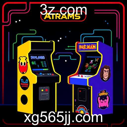 Arcade Classics: Revivendo a Era de Ouro dos Games