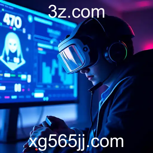 Reinvenção dos Jogos: O Impacto da Palavra-Chave XG565