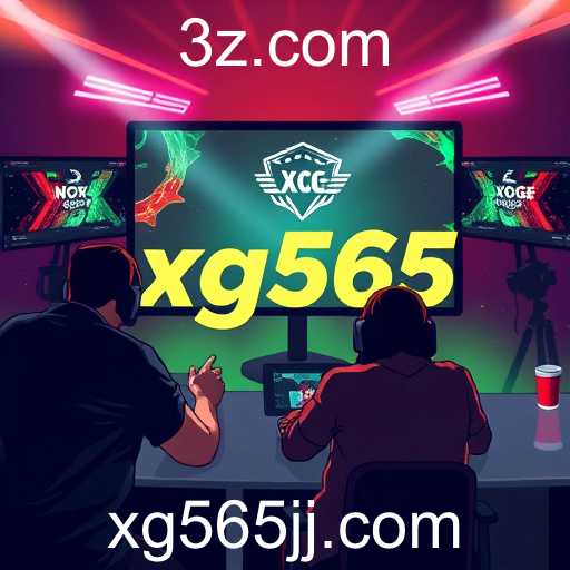 Inovações e Tendências do Site de Jogos 'xg565'