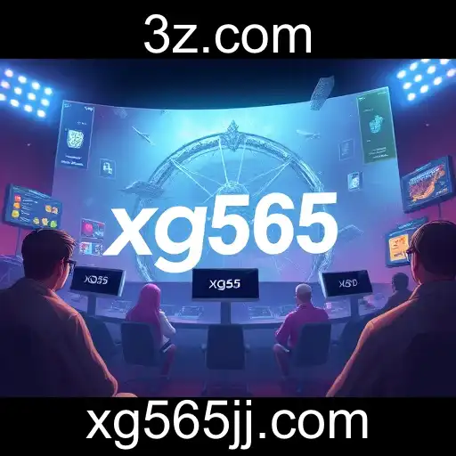 O Impacto de 'xg565' no Universo dos Jogos Online em 2026
