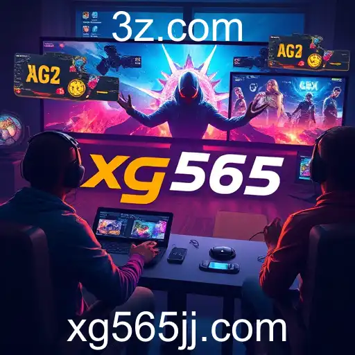 Nova Era para os Jogos Online: O Impacto de xg565