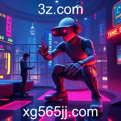 Inovação nos Jogos Online: A Ascensão de 'xg565'