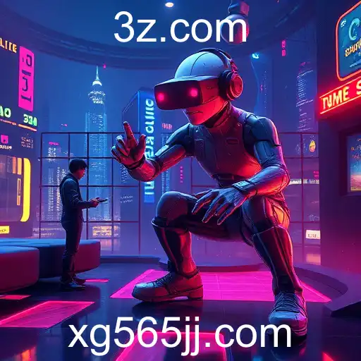 Inovação nos Jogos Online: A Ascensão de 'xg565'