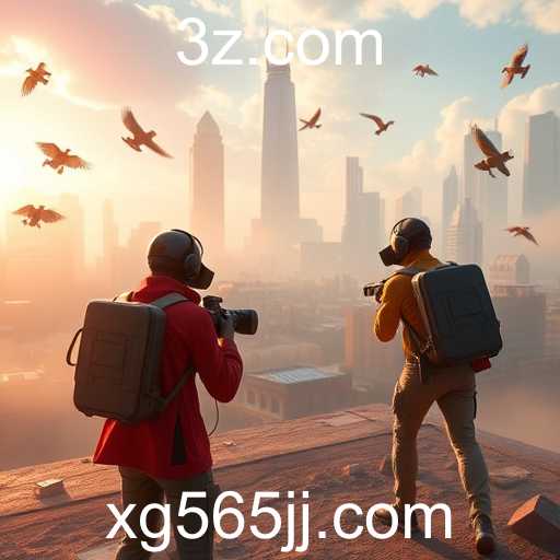 Novo Fenômeno dos Jogos: xg565 Ganha Popularidade