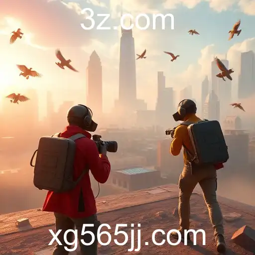 Novo Fenômeno dos Jogos: xg565 Ganha Popularidade