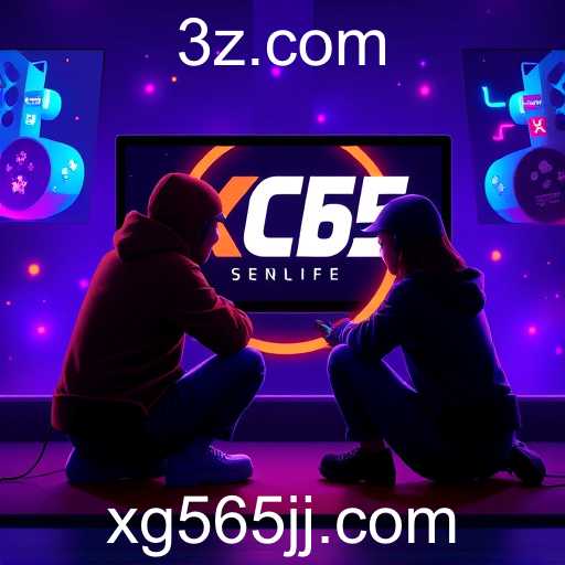 Revolução nos Jogos Online com xg565