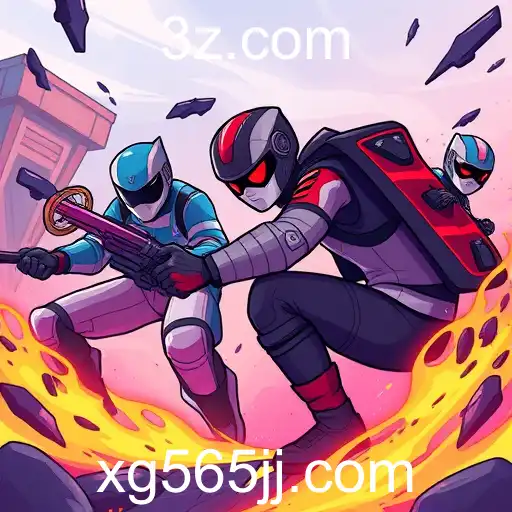 Ascensão do xg565 no Cenário de Jogos Online