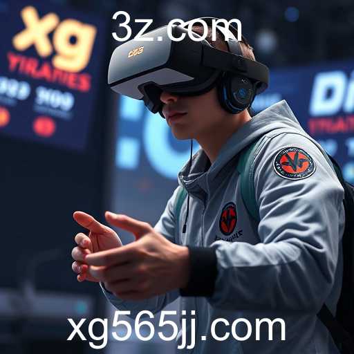 A Ascensão do Palavra-Chave xg565 no Cenário dos Jogos