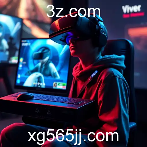XG565: A Evolução dos Jogos Online em 2026