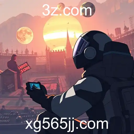 Revolução no Mundo dos Games com xg565