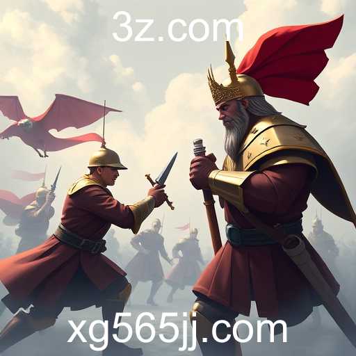 Ascensão do Portal de Jogos XG565