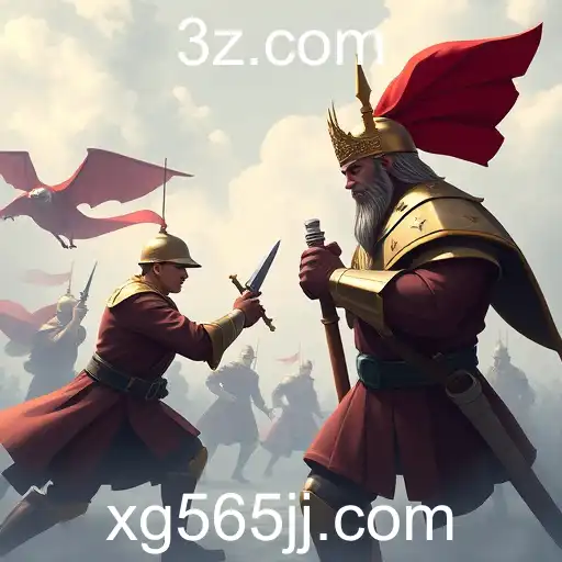 Ascensão do Portal de Jogos XG565