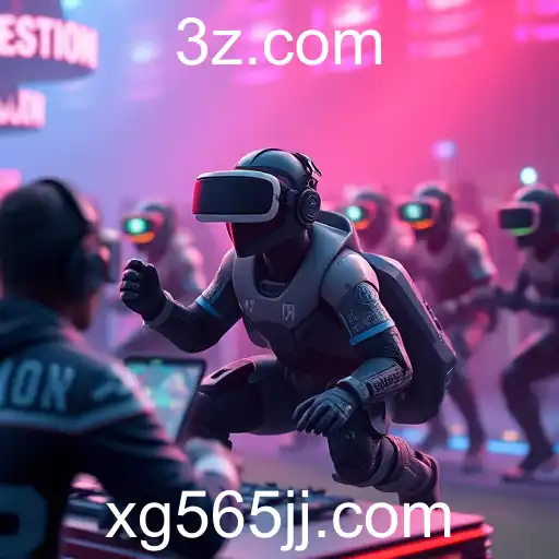 XG565 Revoluciona o Mundo dos Jogos em 2026