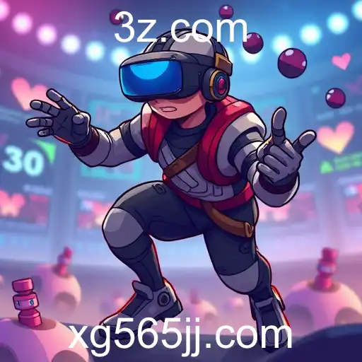 Ascensão e Inovações do xg565 no Cenário Atual de Jogos