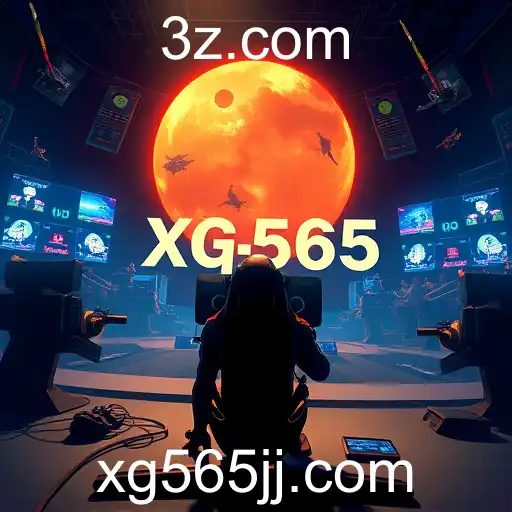 O Impacto de 'xg565' no Mundo dos Jogos Online