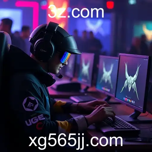 A Ascenção de xg565 no Mundo dos Jogos Online